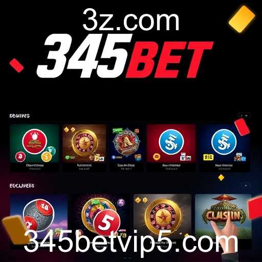 Inovações e Desafios do 345 Bet VIP no Cenário Atual de Jogos