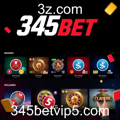 Inovações e Desafios do 345 Bet VIP no Cenário Atual de Jogos