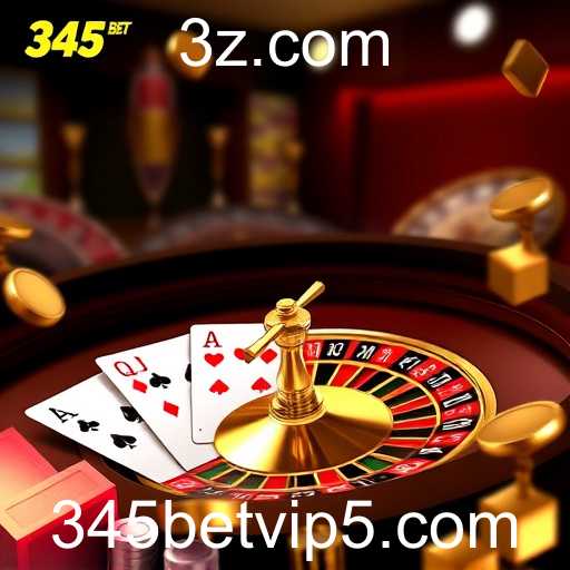 Explorando a Fascinante Categoria de Jogos de Cassino no 345 Bet VIP