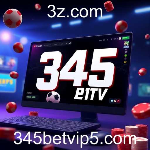 Cenário Atual dos Jogos Online e a Popularidade do 345 Bet VIP