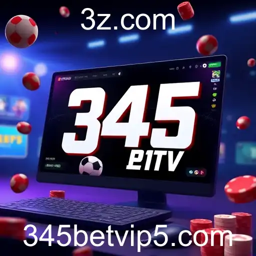 Cenário Atual dos Jogos Online e a Popularidade do 345 Bet VIP