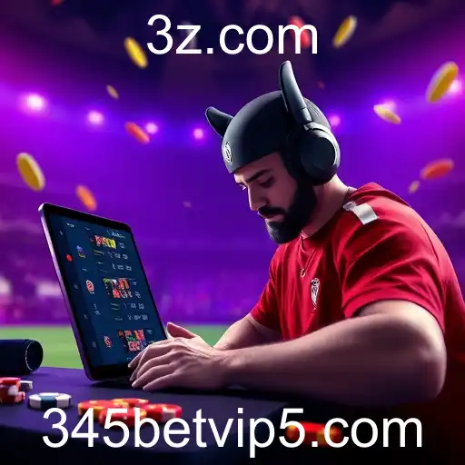 Impacto do 345 Bet VIP no Mercado de Jogos Online