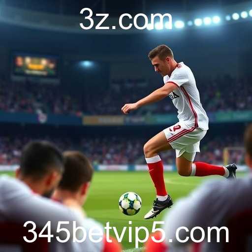 Apostas ao Vivo no 345 Bet VIP: A Emoção do Live Betting