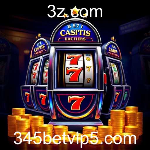 Explorando o Mundo das Slot Machines no 345 Bet VIP